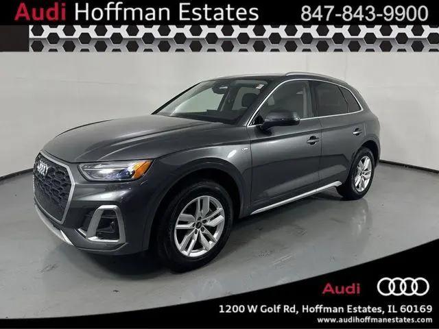 2023 Audi Q5 Premium 45 TFSI S line quattro for sale in Hoffman Estates, IL