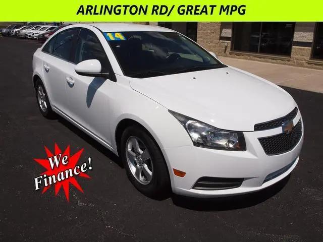 2014 Chevrolet Cruze 1LT Auto for sale in Akron, OH