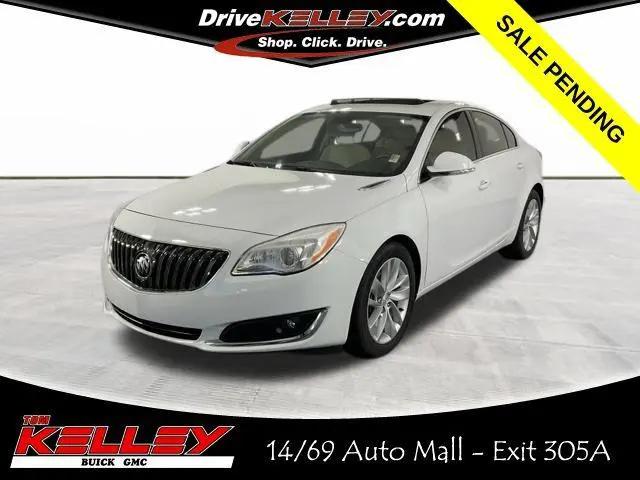 2016 Buick Regal Turbo Premium II for sale in Fort Wayne, IN