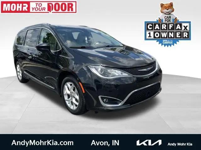 2020 Chrysler Pacifica Touring L Plus for sale in Avon, IN