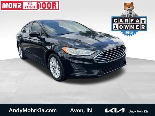 2020 Ford Fusion SE for sale in Avon, IN