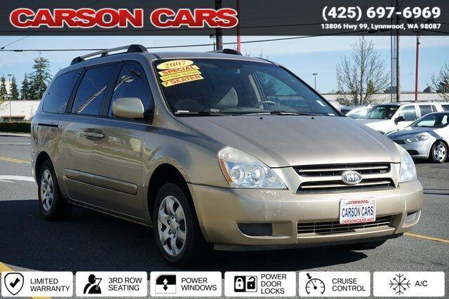 2007 Kia Sedona LX for sale in Lynnwood, WA