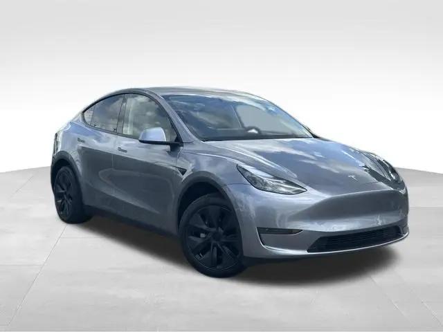 2024 Tesla Model Y Long Range Single Motor Rear-Wheel Drive for sale in Greenwood, IN