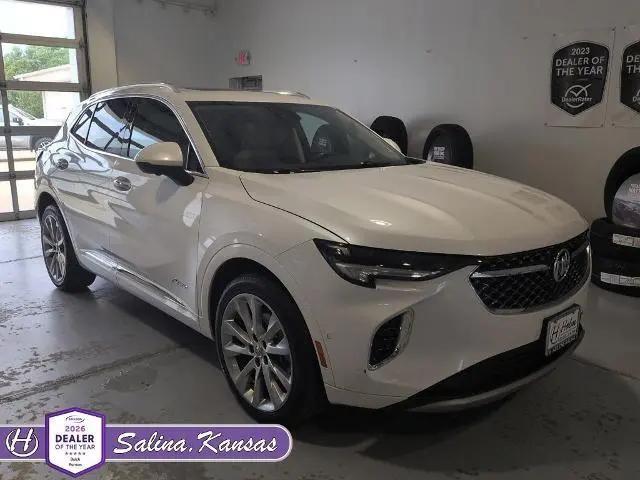 2023 Buick Envision Avenir AWD for sale in Salina, KS