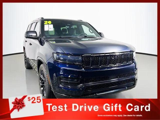2024 Jeep Grand Wagoneer Series II 4x4 for sale in Tampa, FL