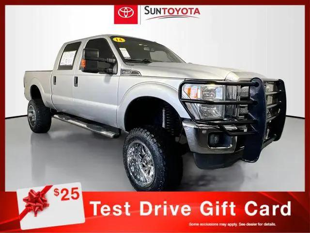 2016 Ford F-250 XLT for sale in Tampa, FL
