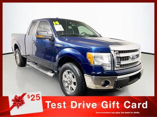2014 Ford F-150 XLT for sale in Tampa, FL