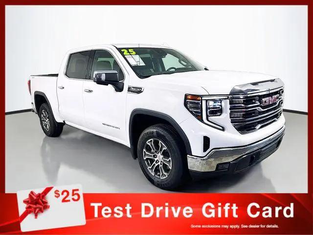 2025 GMC Sierra 1500 4WD Crew Cab Short Box SLT for sale in Tampa, FL