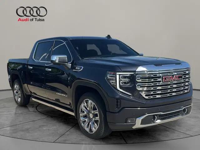 2023 GMC Sierra 1500 4WD Crew Cab Short Box Denali for sale in Tulsa, OK