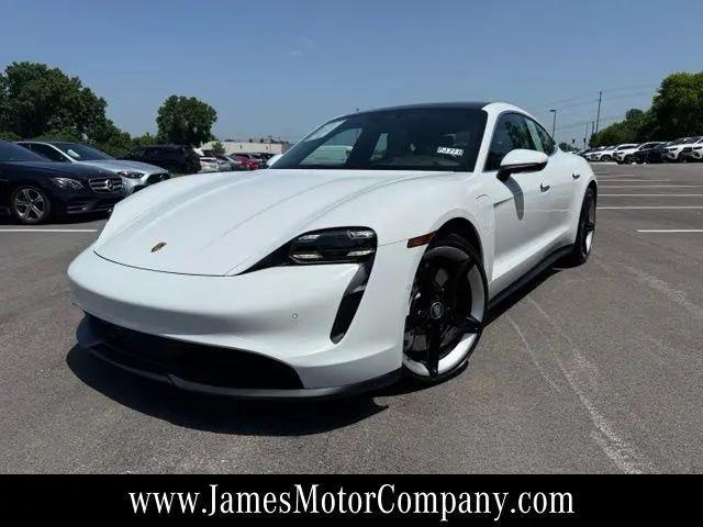 2021 Porsche Taycan 4S for sale in Lexington, KY