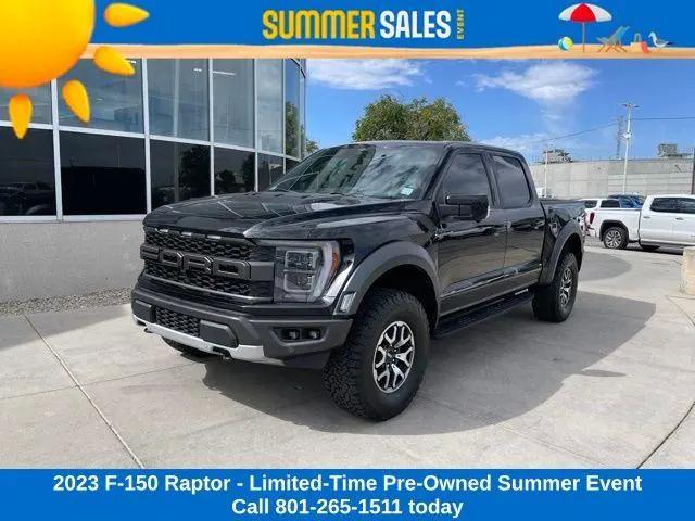 2023 Ford F-150 Raptor for sale in South Salt Lake, UT