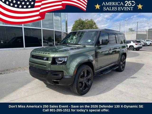2026 Land Rover Defender P400 X-Dynamic SE for sale in South Salt Lake, UT