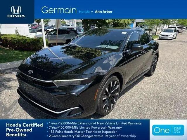 2024 Toyota Crown Platinum for sale in Ann Arbor, MI