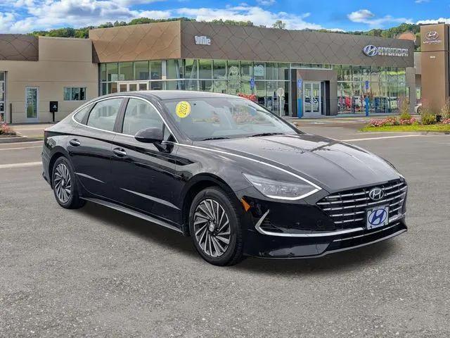 2023 Hyundai Sonata Hybrid SEL for sale in Columbia, CT