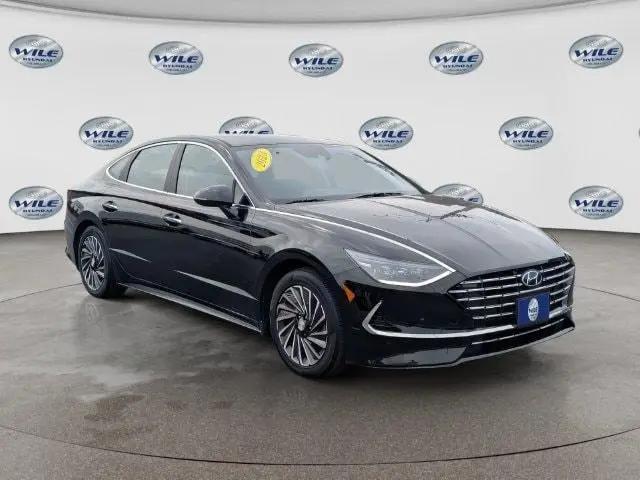 2023 Hyundai Sonata Hybrid SEL for sale in Columbia, CT