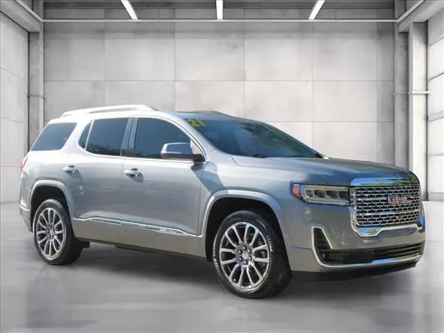 2021 GMC Acadia FWD Denali for sale in Gainesville, FL