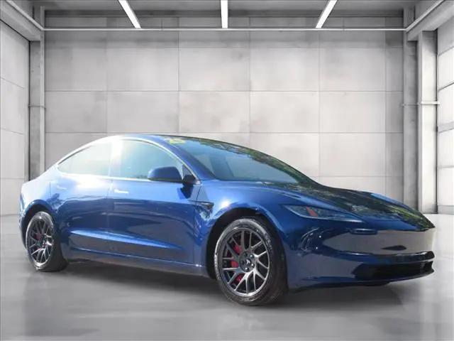 2025 Tesla Model 3 Standard Rear-Wheel Drive for sale in Gainesville, FL
