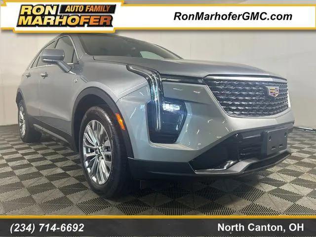2024 Cadillac XT4 AWD Premium Luxury for sale in North Canton, OH