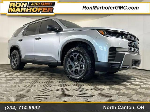 2026 Honda Pilot TrailSport for sale in North Canton, OH