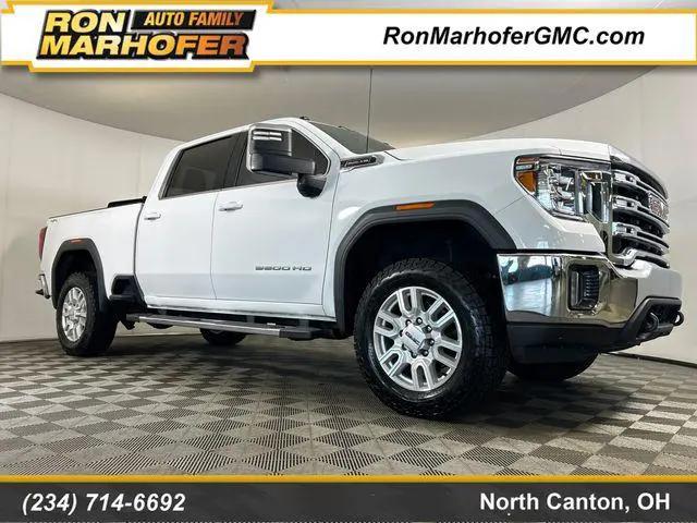 2022 GMC Sierra 2500HD 4WD Crew Cab Standard Bed SLE for sale in North Canton, OH