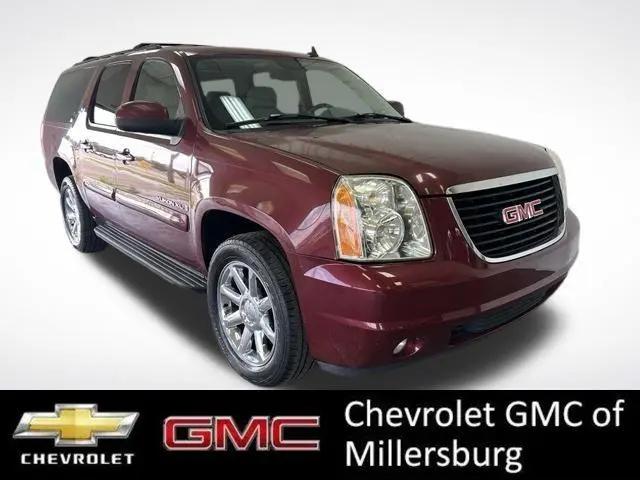 2008 GMC Yukon XL SLT for sale near Millersburg, OH