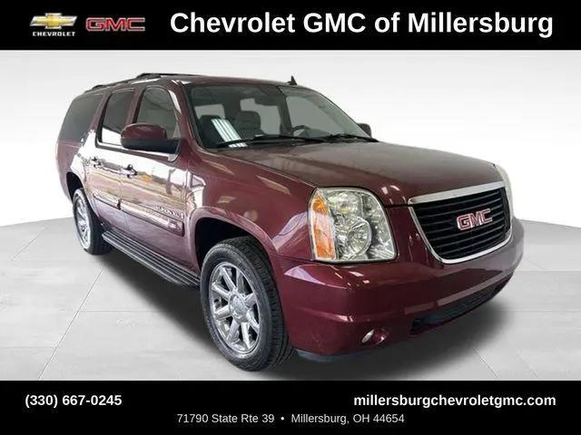 2008 GMC Yukon XL SLT for sale near Millersburg, OH