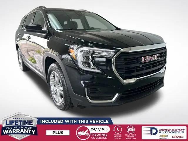 2022 GMC Terrain AWD SLE for sale in Millersburg, OH