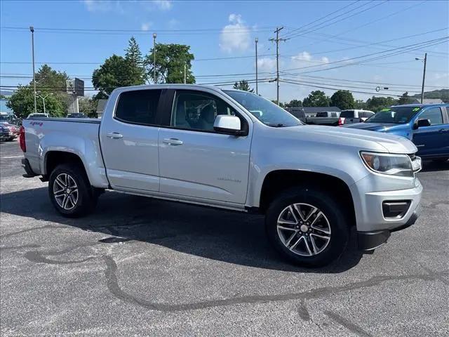 2019 Chevrolet Colorado WT for sale in Duncansville, PA
