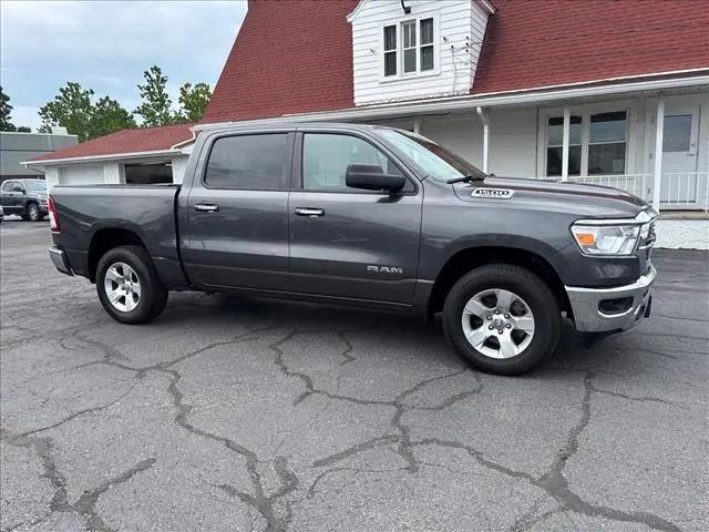 2019 Ram 1500 Big Horn/Lone Star Crew Cab 4x4 5'7" Box for sale in Duncansville, PA