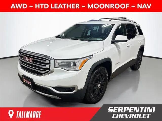2018 GMC Acadia SLT-1 for sale in Tallmadge, OH