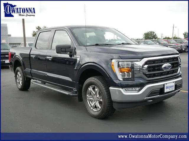 2021 Ford F-150 XLT for sale in Owatonna, MN