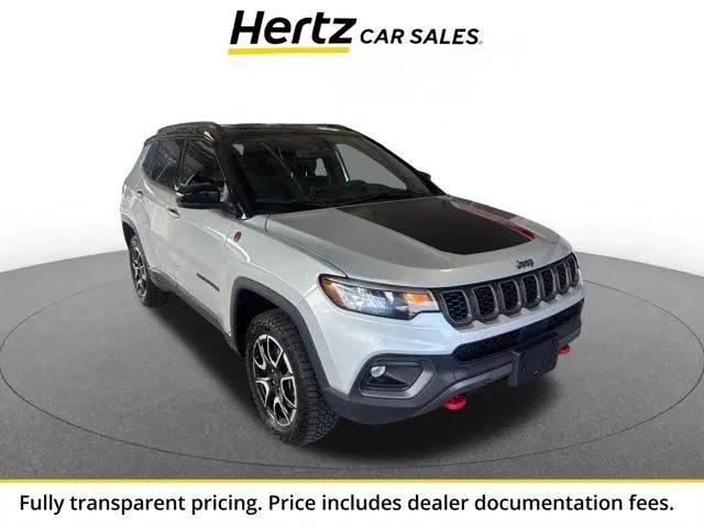 2025 Jeep Compass Trailhawk 4x4 for sale in Morrow, GA