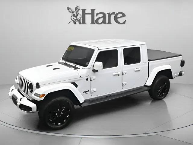 2023 Jeep Gladiator Overland for sale in Noblesville, IN