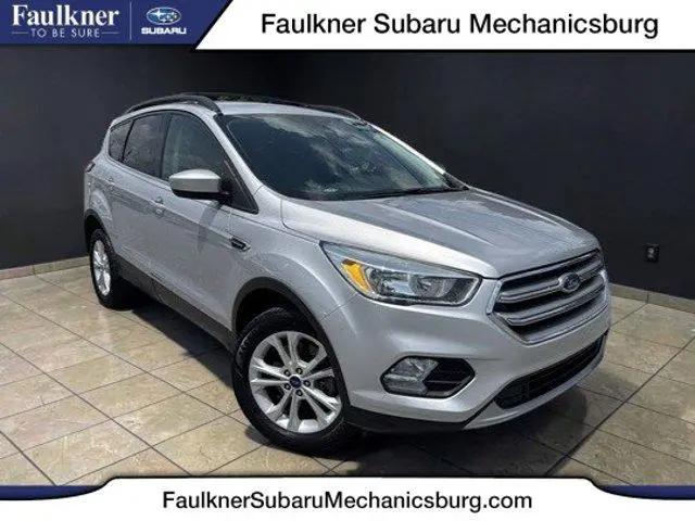 2017 Ford Escape SE for sale in Mechanicsburg, PA