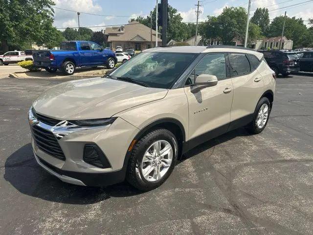 2021 Chevrolet Blazer AWD 2LT for sale in Boardman, OH