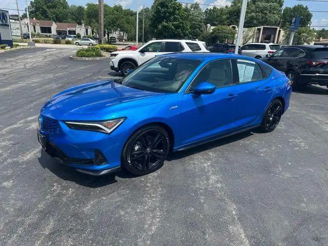 2026 Acura Integra FWD A-Spec with Technology for sale in Boardman, OH