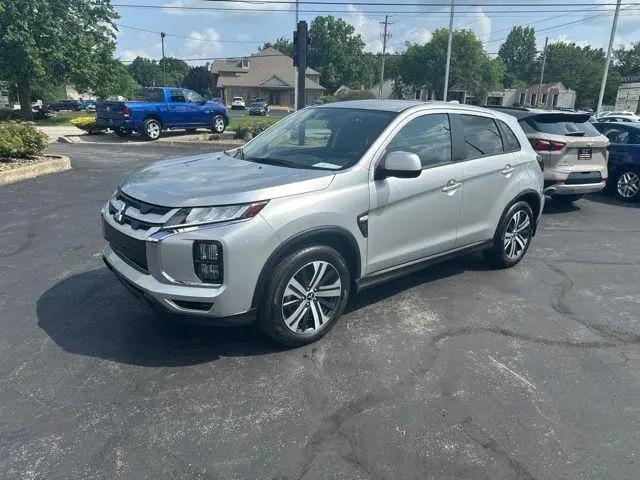 2025 Mitsubishi Outlander Sport 2.0 ES AWC for sale in Boardman, OH