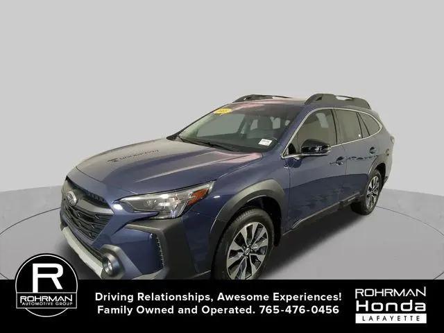 2025 Subaru Outback Limited for sale in Lafayette, IN