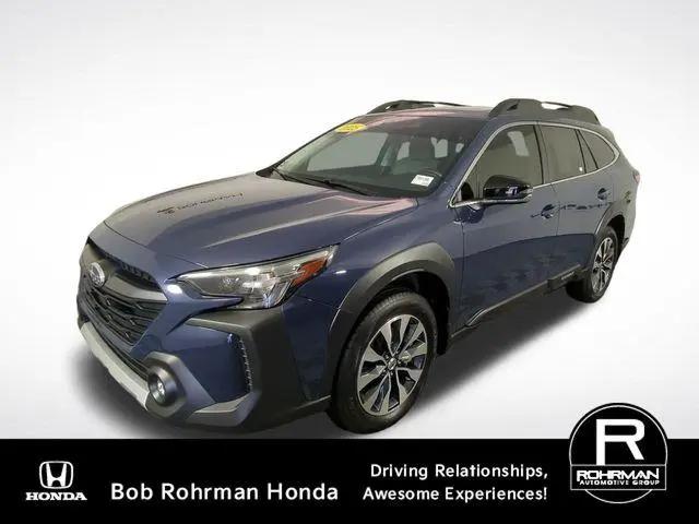 2025 Subaru Outback Limited for sale in Lafayette, IN