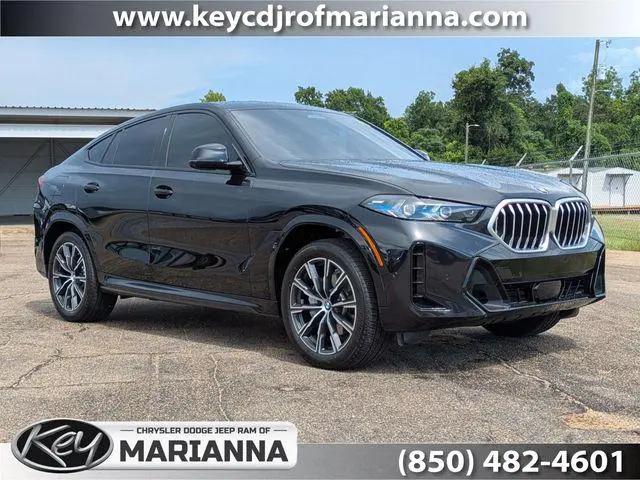 2025 BMW X6 xDrive40i for sale in Marianna, FL