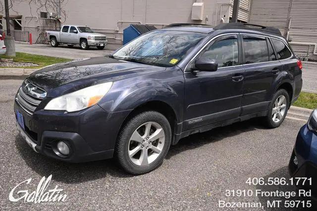 2013 Subaru Outback 2.5i Limited for sale in Bozeman, MT
