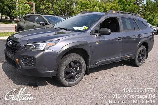 2024 Subaru Outback Wilderness for sale in Bozeman, MT