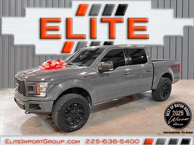 2020 Ford F-150 XLT for sale in Baton Rouge, LA