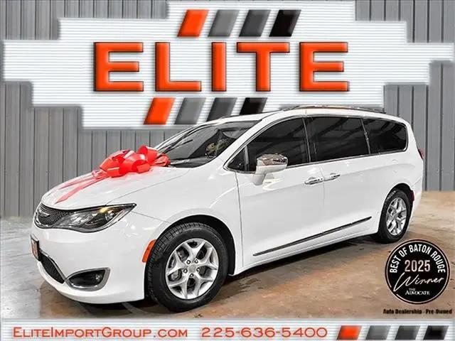 2019 Chrysler Pacifica Limited for sale in Baton Rouge, LA