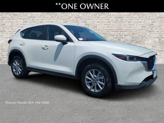 2023 Mazda CX-5 2.5 S for sale in Richmond, VA