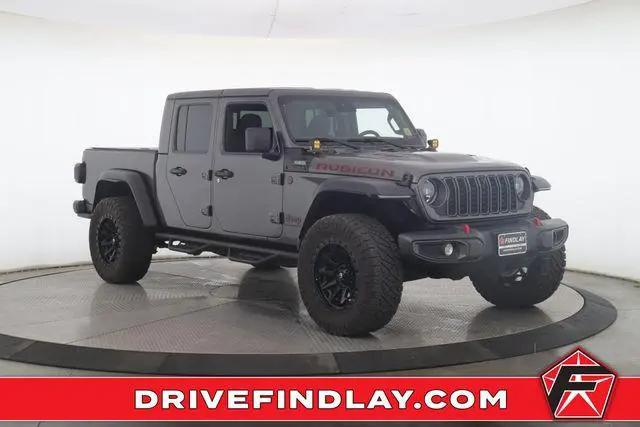 2024 Jeep Gladiator Rubicon for sale near Findlay, OH