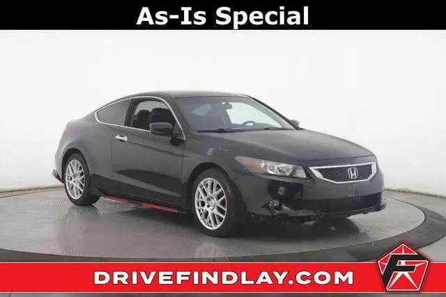 2010 Honda Accord 3.5 EX-L for sale in Findlay, OH