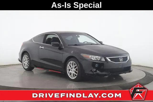 2010 Honda Accord 3.5 EX-L for sale near Findlay, OH