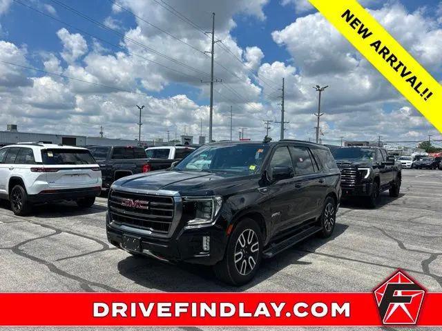2021 GMC Yukon AT4 for sale in Findlay, OH
