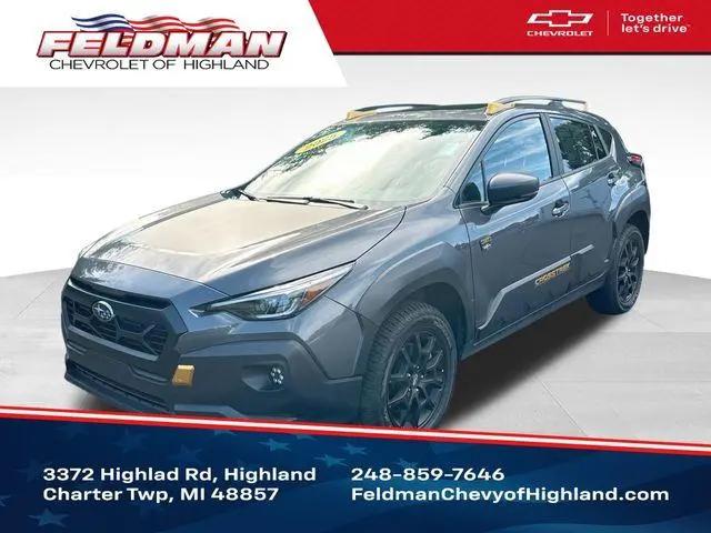2025 Subaru Crosstrek Wilderness for sale in Highland, MI